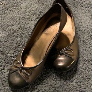 Copper Life Stride flats too cute! Sz 9 Women’s
